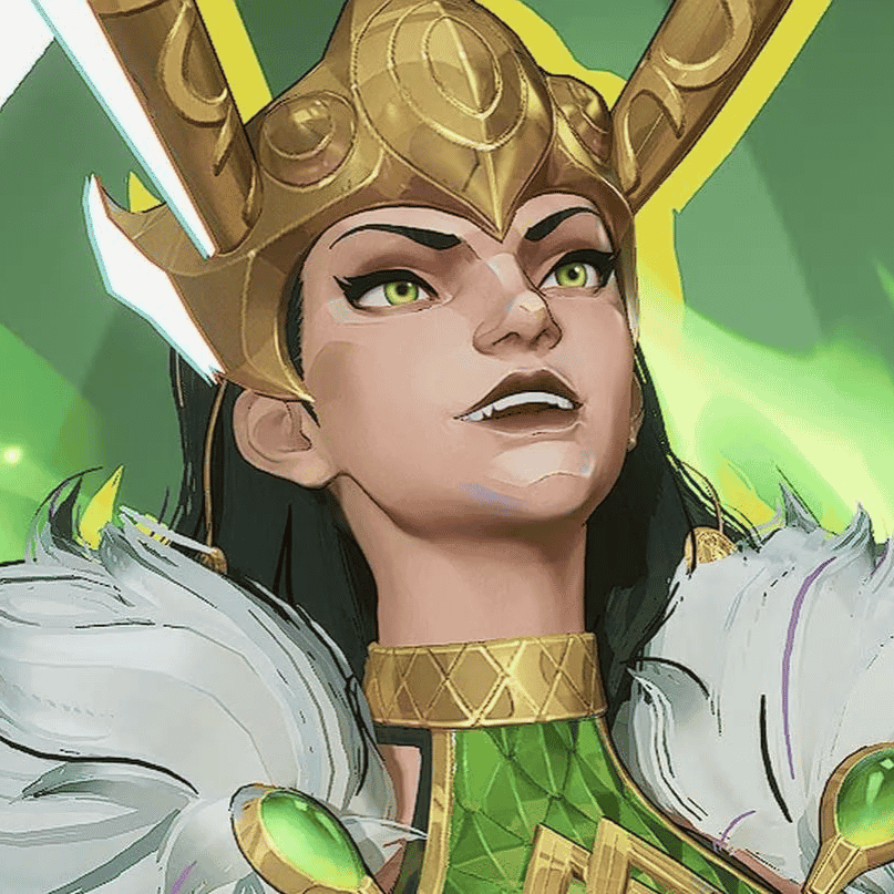Lady Loki - Marvel Rivals AI Voice