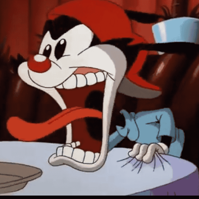 Wakko burping 2.0 AI Voice