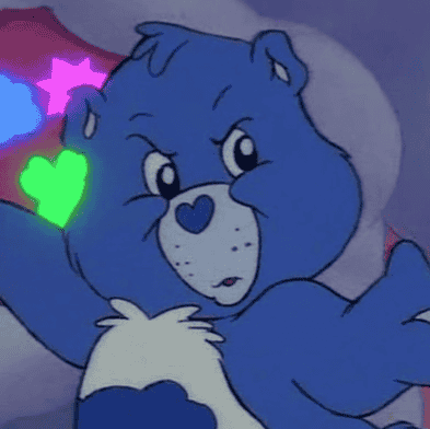 Grumpy Bear voice (Bob Dermer) AI Voice