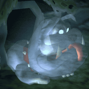 Spooky (Luigi's Mansion) AI Voice