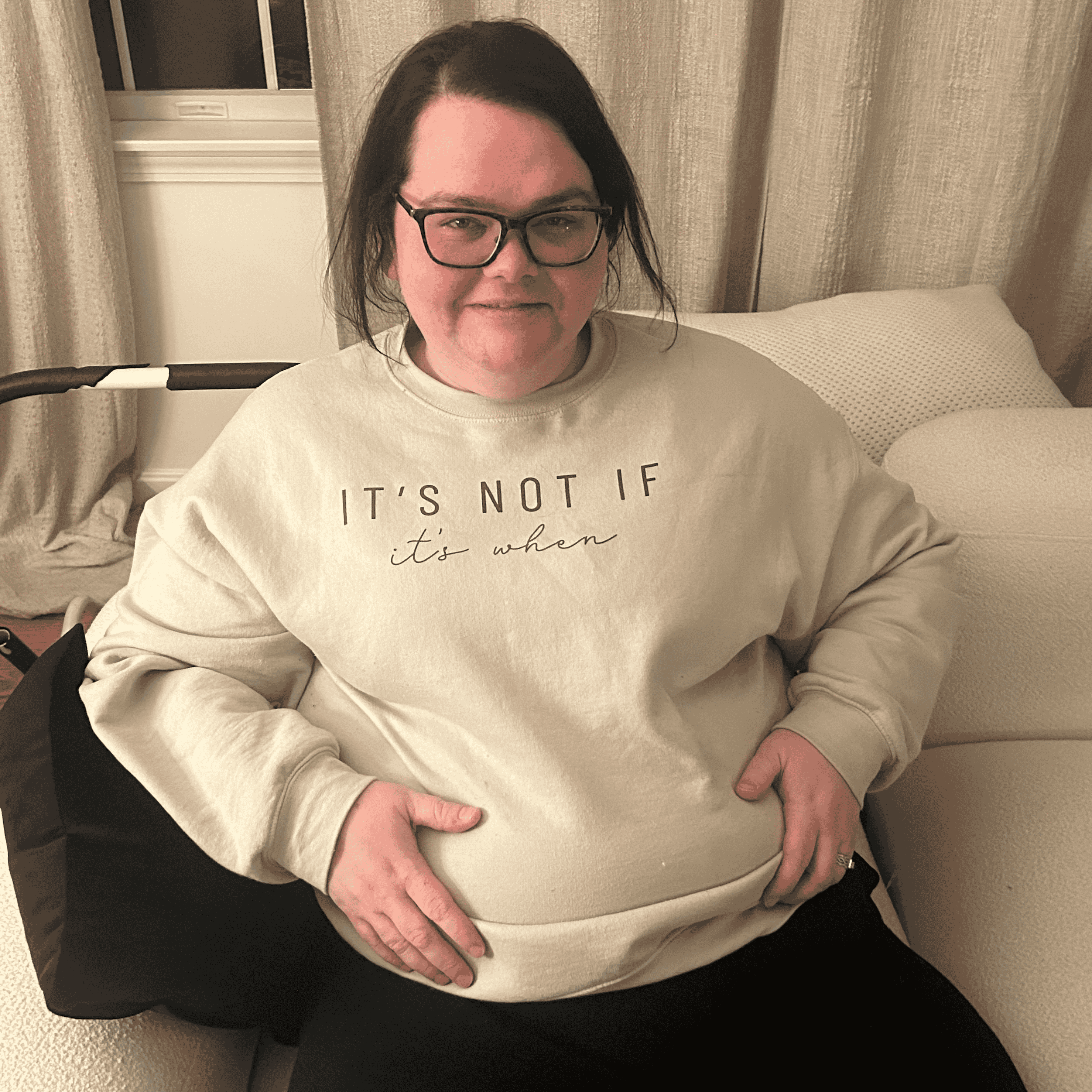 AI Stacy (my funny Auntie) Image