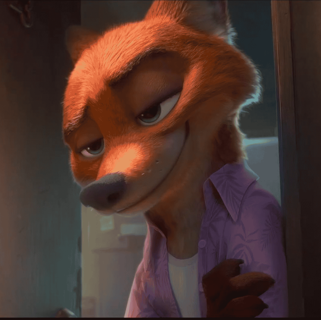 Nick Wilde  AI Voice