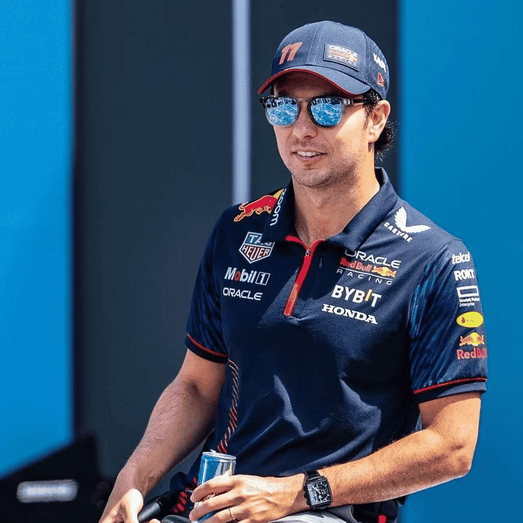 Checo Perez AI Voice