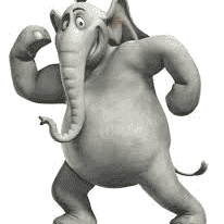 horton the elephant (dr. seuss: horton hears a who!) AI Voice