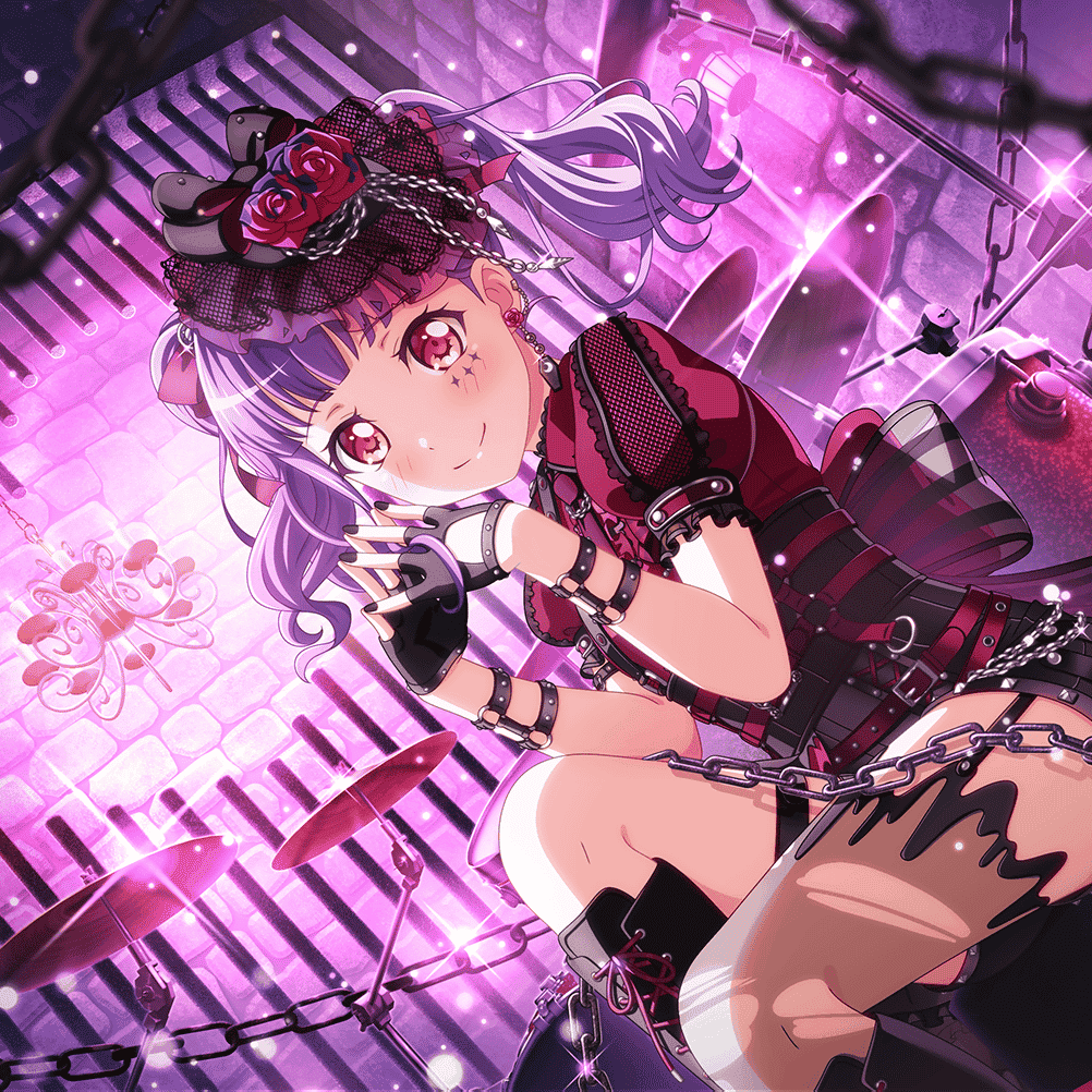 Udagawa Ako (BanG Dream) AI Voice