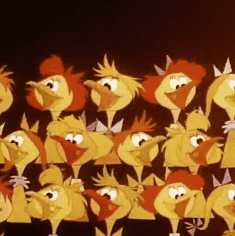 Disney Sing Along Songs Theme Song AI Voice