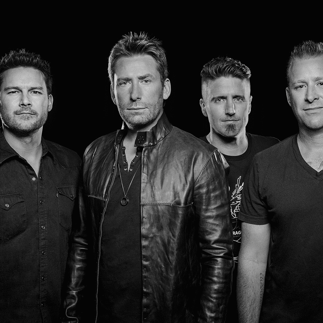 Nickelback (V2) AI Voice