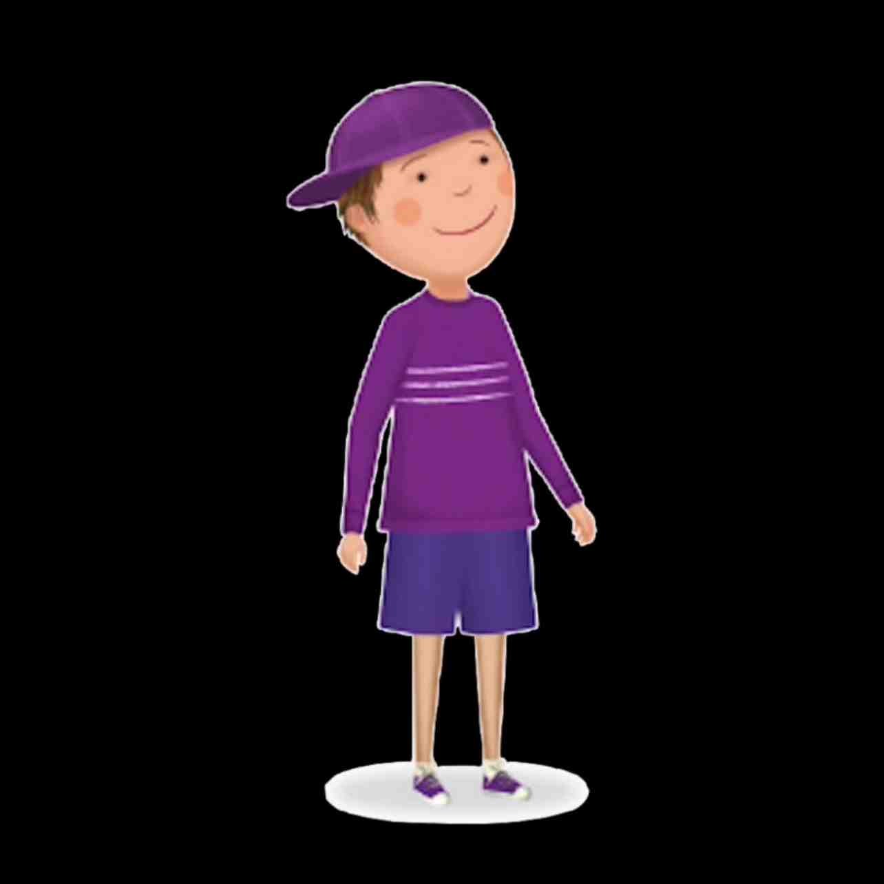 Peter (Pinkalicious) Image