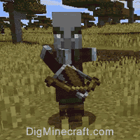 Minecraft Pillager Image