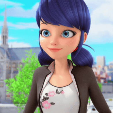Marinette(Marynuttah) AI Voice