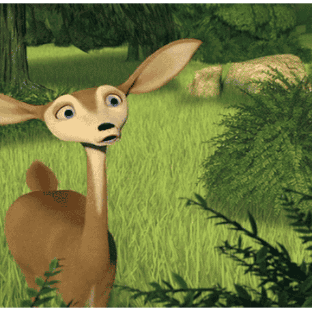 Giselle - Open Season LAT ( 2 Voz ) AI Voice