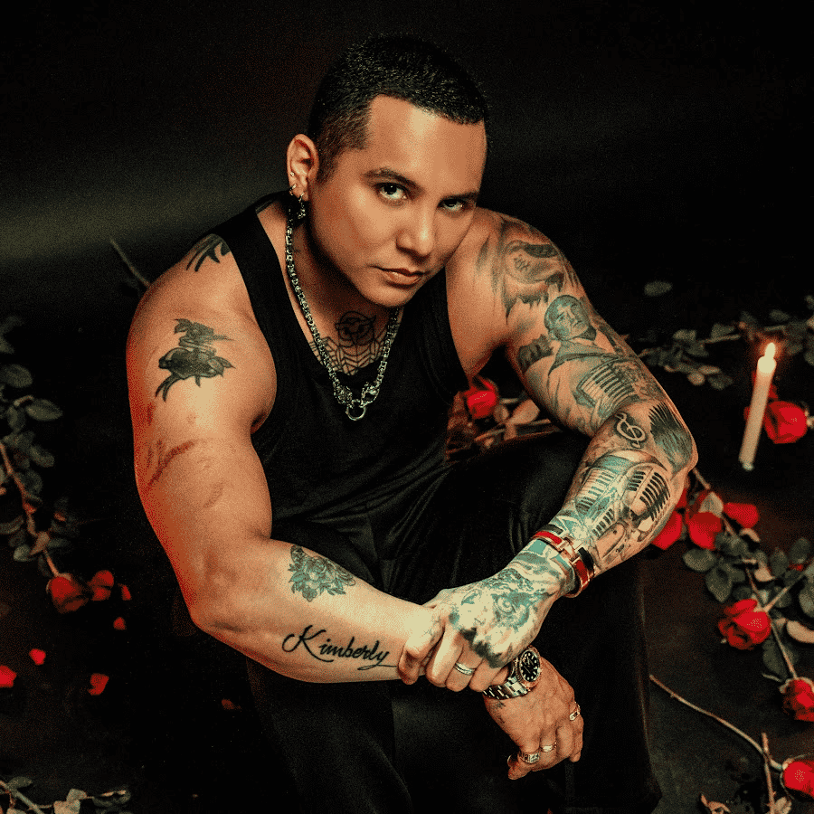 Edwin Luna Mejor AI Voice