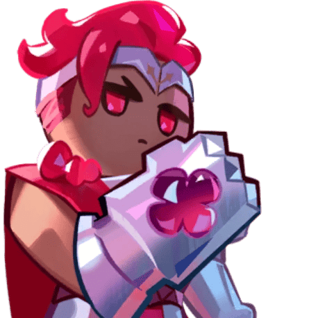 Wildberry Cookie  AI Voice