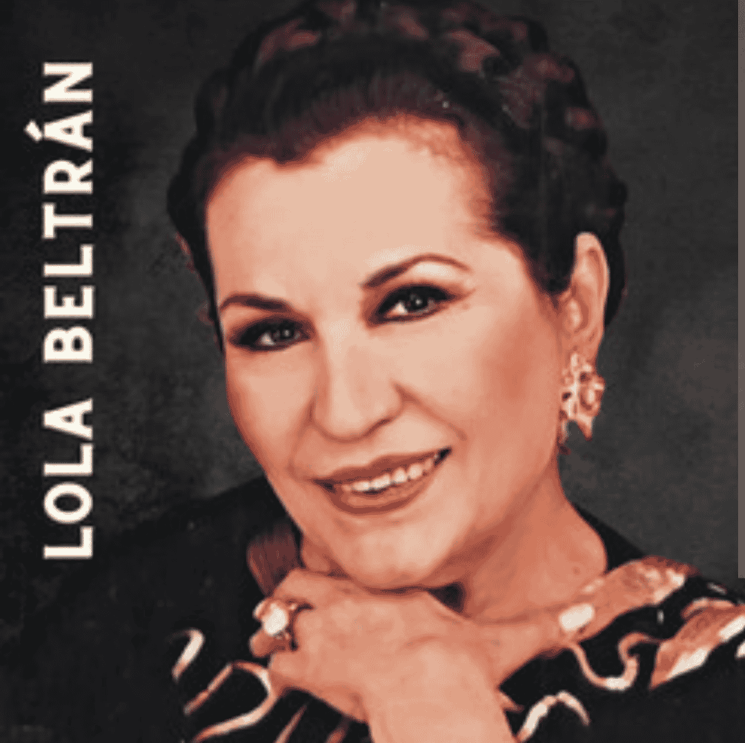 Lola Beltrán  AI Voice