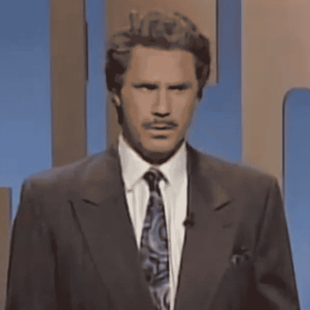 Alex Trebek (SNL) (Will Ferrell) AI Voice