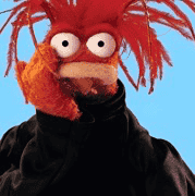 Pepe The King Prawn (Bill Barretta) (The Muppets) (V2) AI Voice
