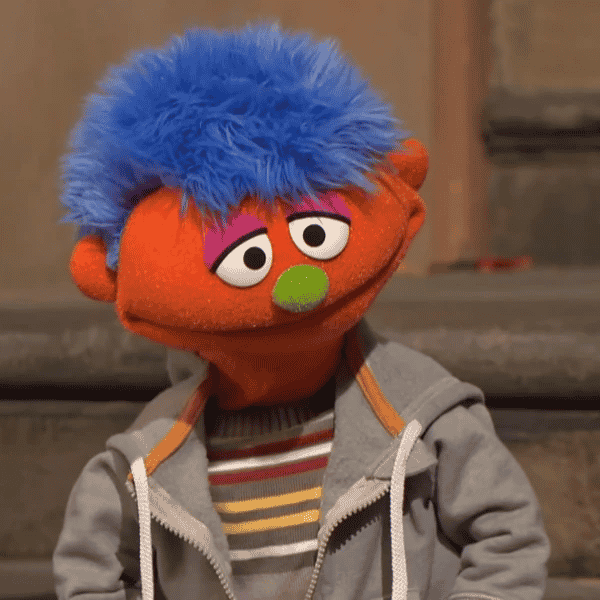 Alex (Sesame Street) AI Voice
