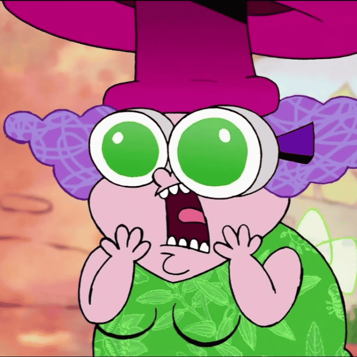 Truffles (Chowder) AI Voice