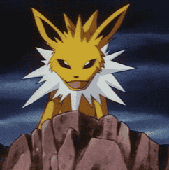 Jolteon (Pokemon) AI Voice
