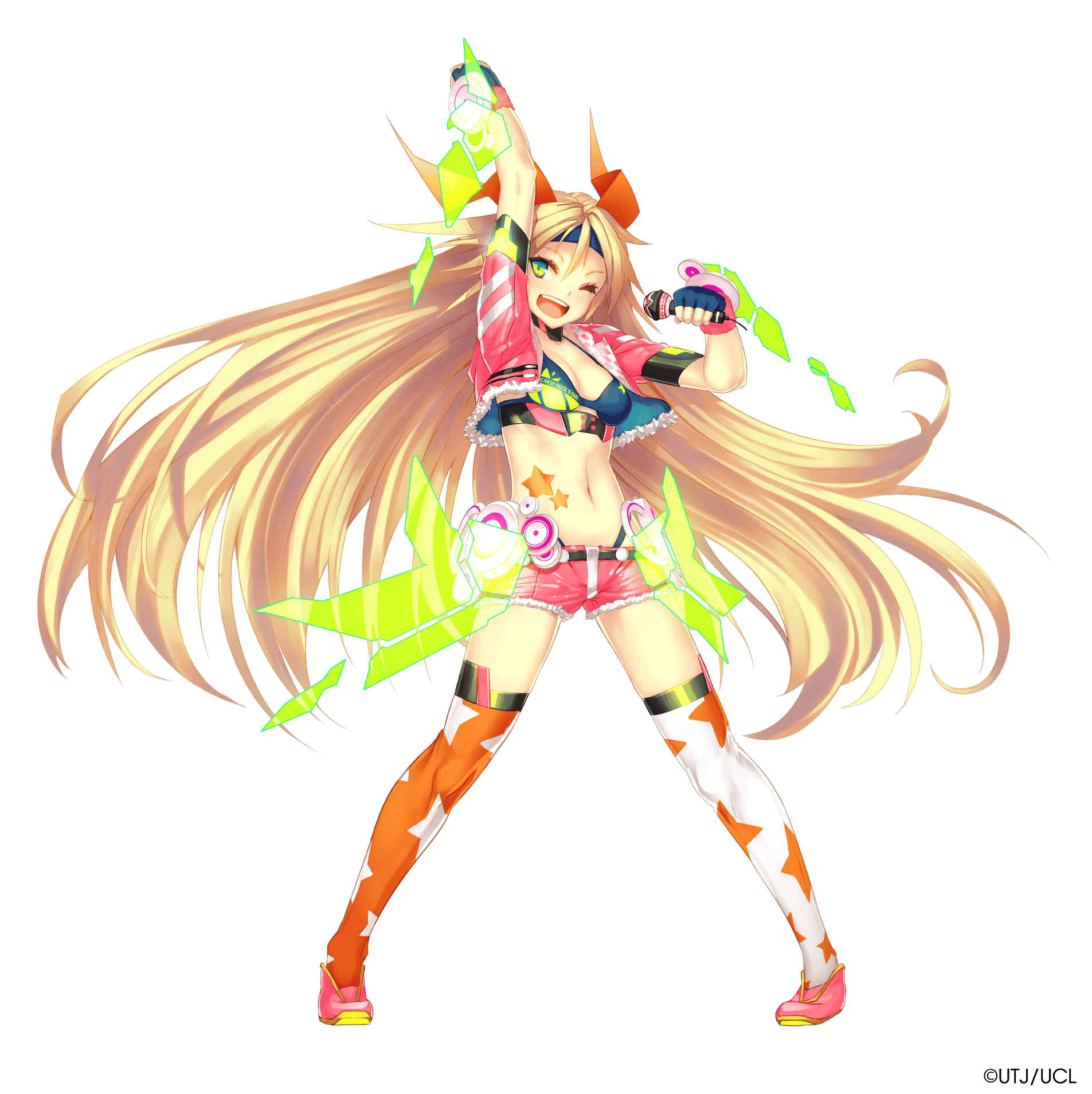 Unity chan AI Voice