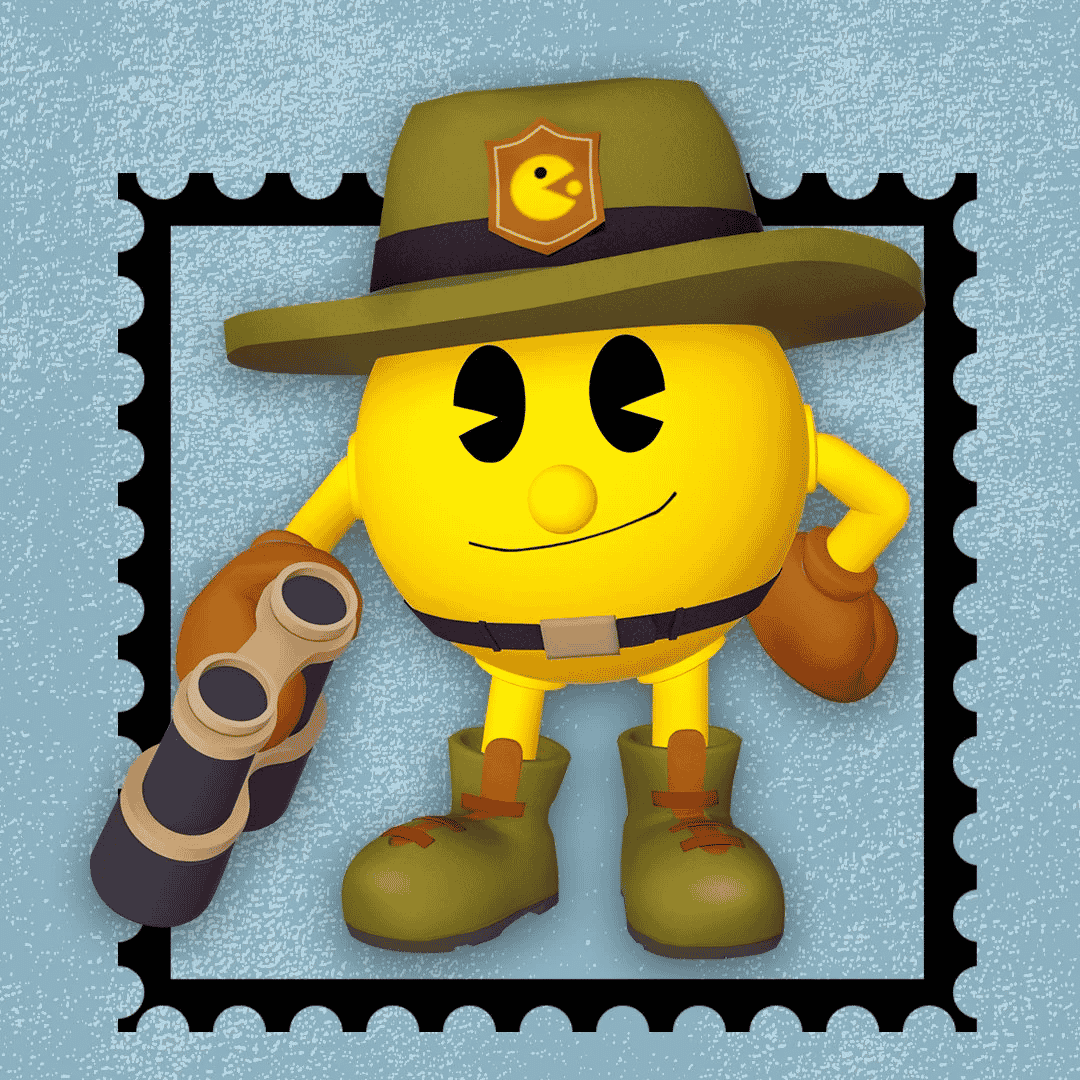 Pac-Ranger (Pac-Man World 2 Re-pac) AI Voice