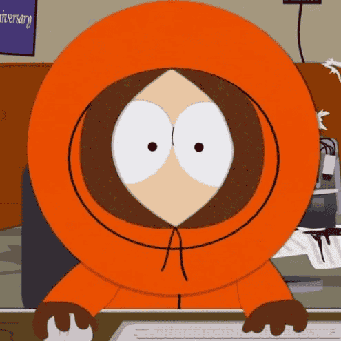 Kenny McCormick (South Park) AI Voice