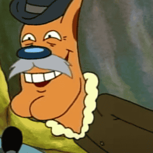 Randolph's Dad (CatDog) (Billy West) AI Voice