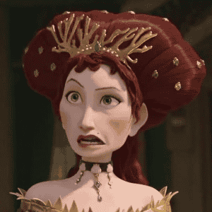 The Queen (The Sea Beast) AI Voice