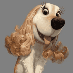 Charlene (Open Season) AI Voice