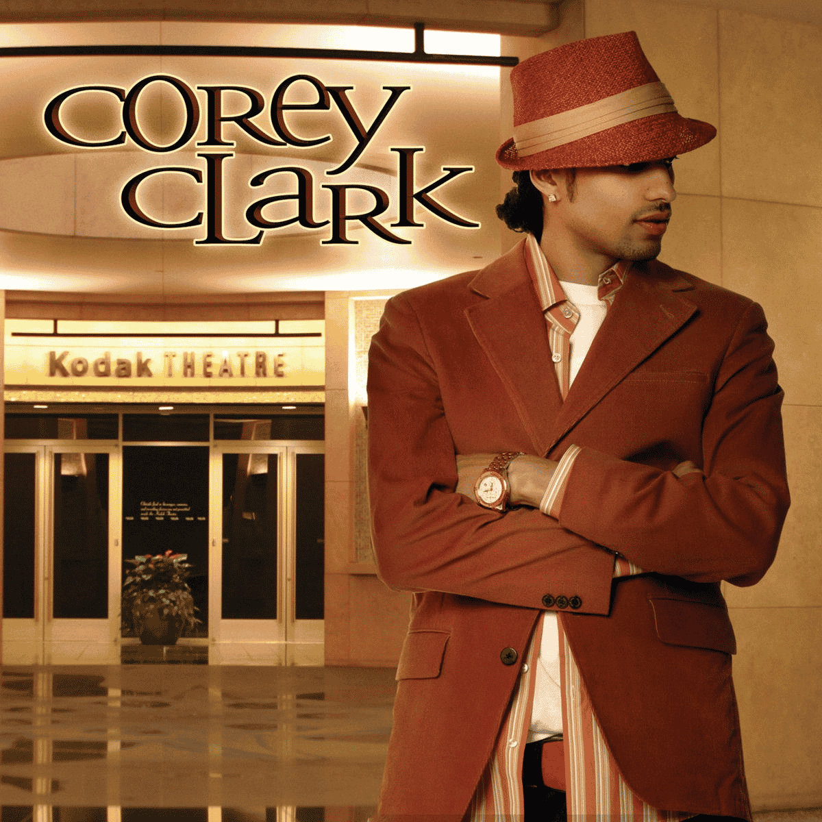 Corey Clark (American Idol) AI Voice