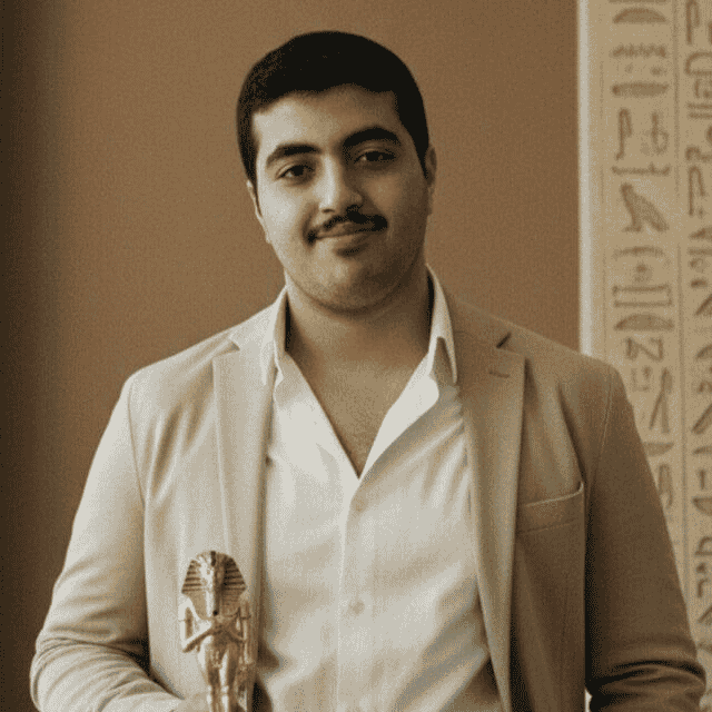 مسعود مازن علي (ياسر احمد) AI Voice
