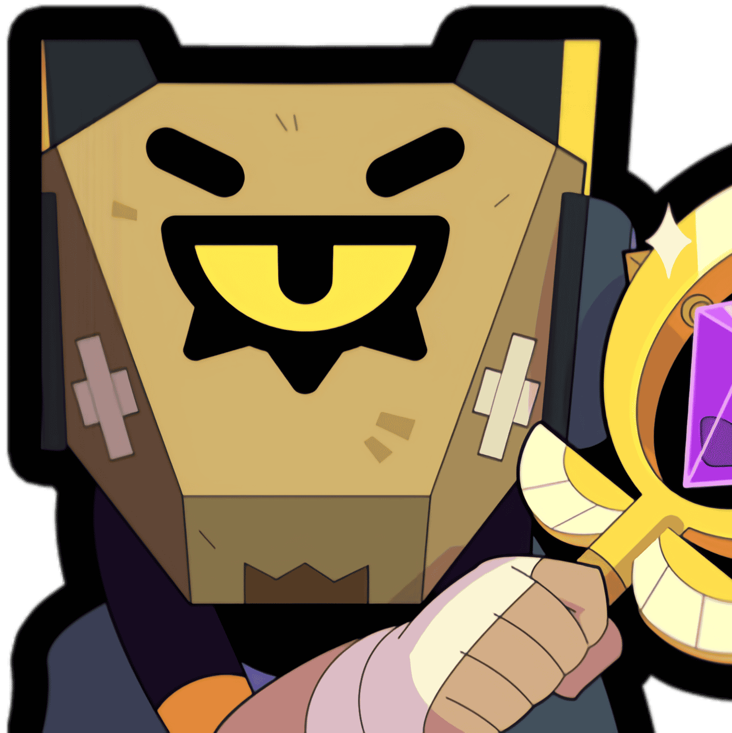 Finx (Brawl Stars) AI Voice
