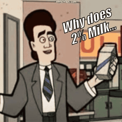 Jerry Seinfeld (Clerks Animated) Image
