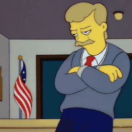 Christian School Teacher (Simpsons) AI Voice