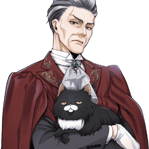 Twisted Wonderland Mozus Trein AI Voice