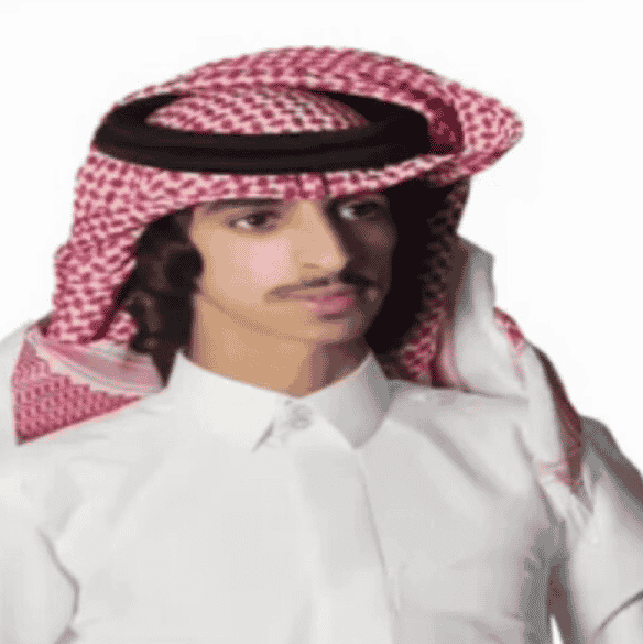 فهد بن فصلا عام 2016 AI Voice