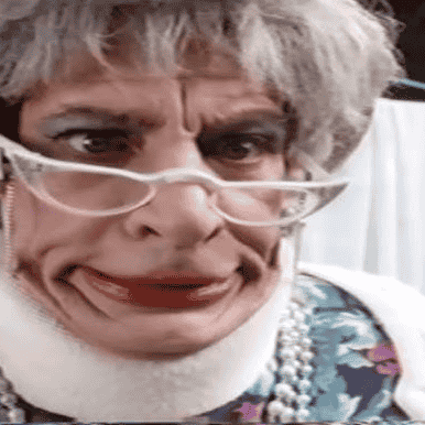 Ernest (Auntie Nelda) AI Voice