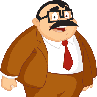 Señor Barriga El Chavo Animado AI Voice