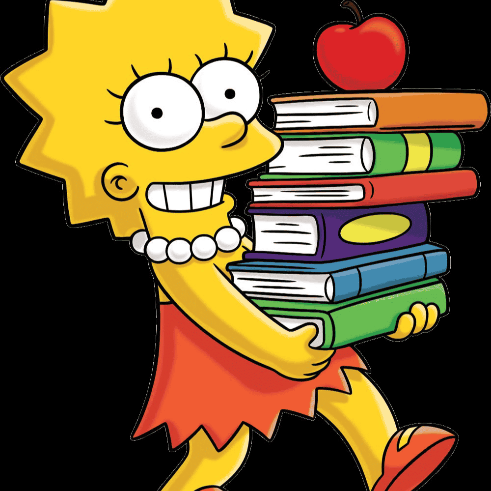 Lisa Simpson (The Simpsons) AI Voice