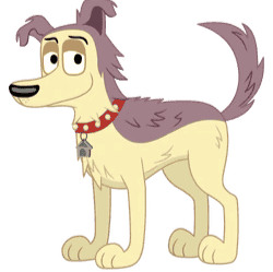 Lucky (Pound Puppies 2010) AI Voice