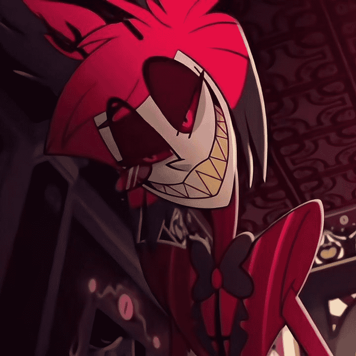 Alastor Pilot voice (Hazbin Hotel) AI Voice