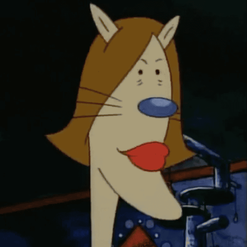 Feline (CatDog) (Gail Matthius) AI Voice
