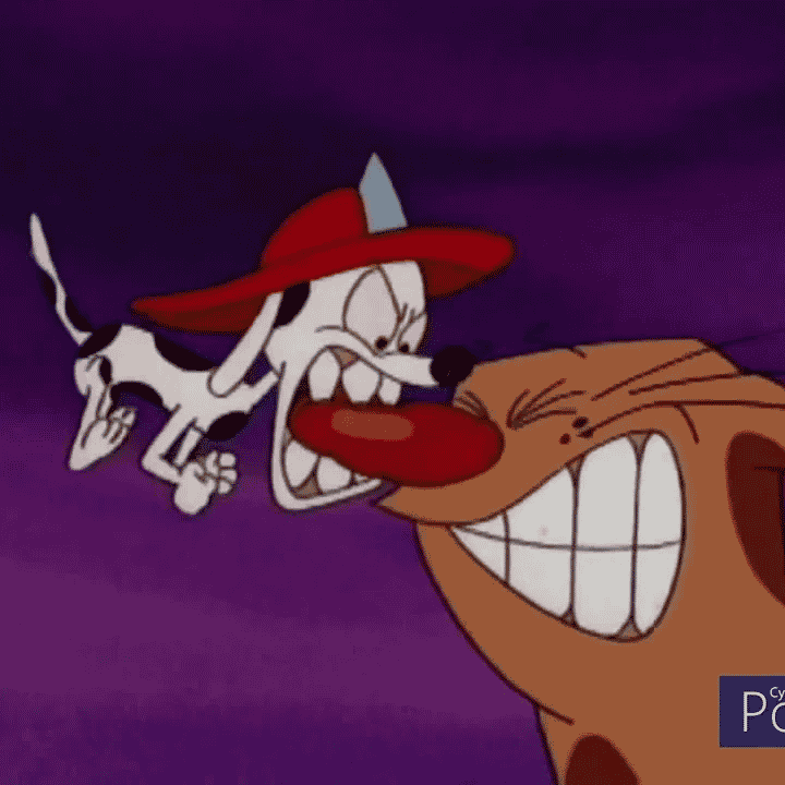 Dalmatian (CatDog) (Billy West) Image
