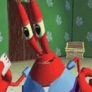 Mr. Krabs (Bob Joles) AI Voice