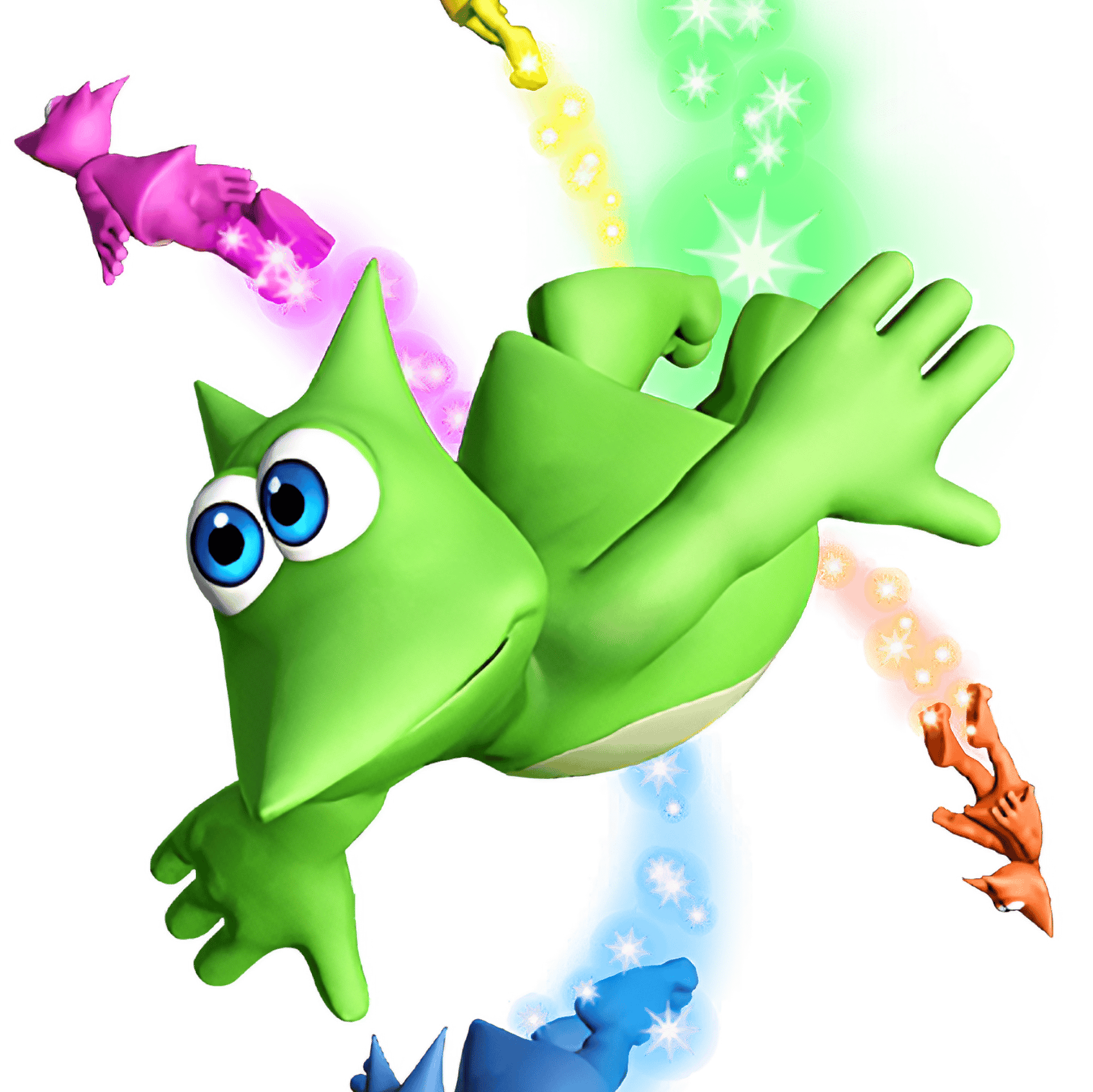 Jinjo (Banjo-Kazooie) Image