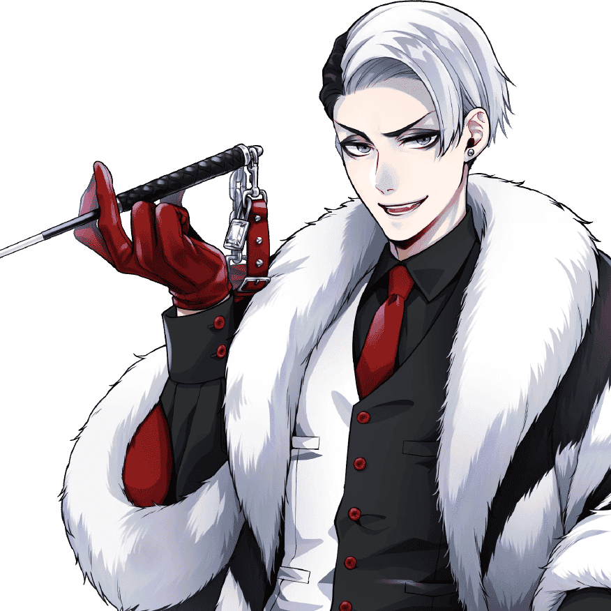 Divus Crewel デイヴィス・クルーウェル AI Voice