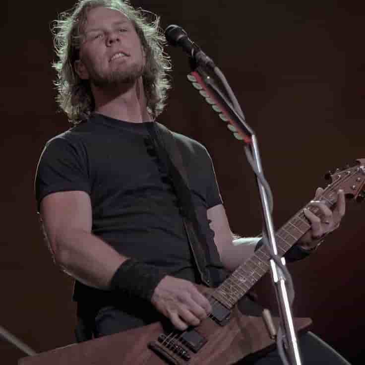 James Hetfield V3 Image