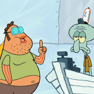 Musician 3 / Saberfart (Spongebob) Image