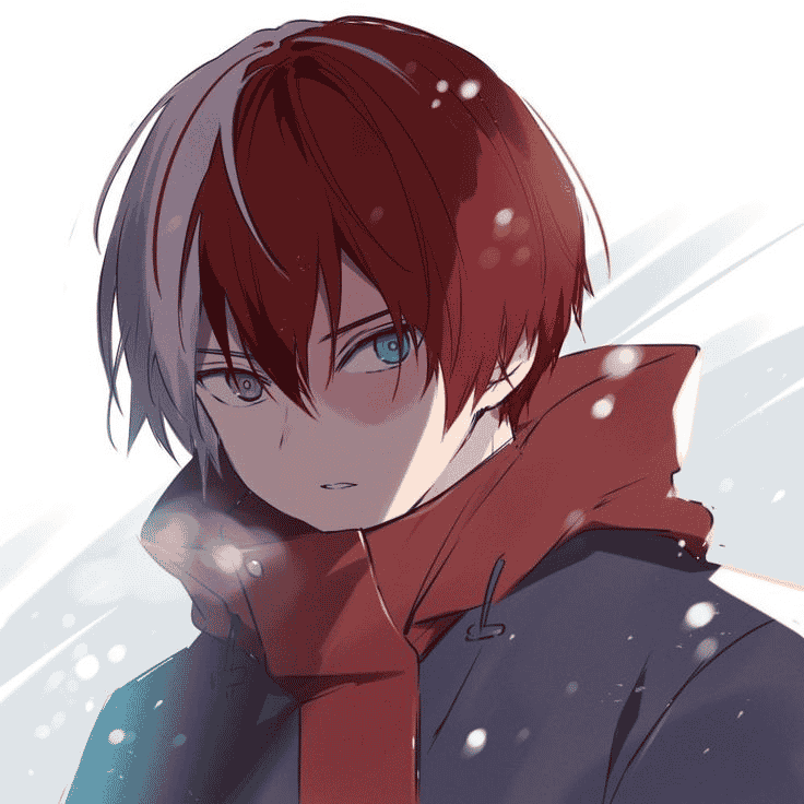 Shojo Todoroki [Español Latino] By Pupe AI Voice