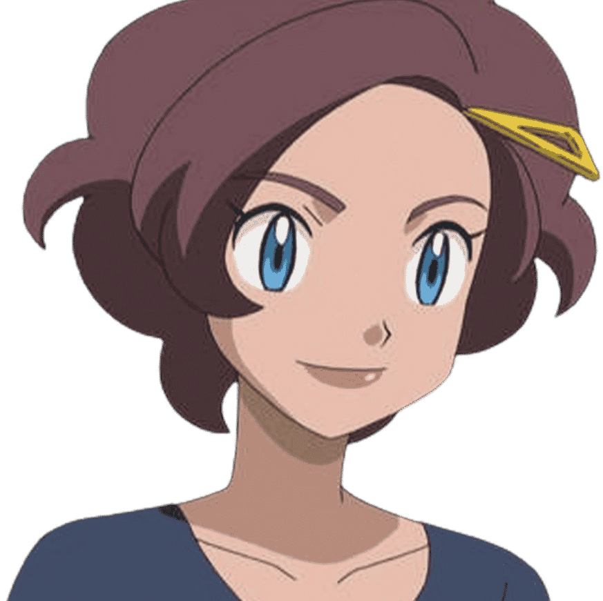 Grace (Pokemon) V2 AI Voice